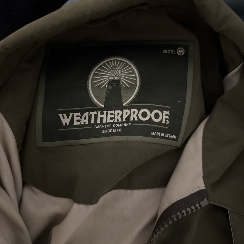Weatherproof jacket - Picture 5 of 5